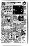 Birmingham Daily Post Wednesday 03 July 1974 Page 39