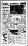 Birmingham Daily Post Wednesday 17 July 1974 Page 34