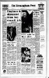 Birmingham Daily Post Wednesday 17 July 1974 Page 35