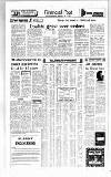 Financial Post The Birmingham Pest, Wednesday, July 31. 1974
