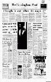 Birmingham Daily Post Friday 13 September 1974 Page 19