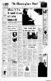 Birmingham Daily Post Friday 04 October 1974 Page 1