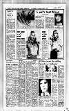 Birmingham Daily Post Wednesday 04 December 1974 Page 6