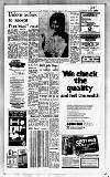 Birmingham Daily Post Wednesday 04 December 1974 Page 21