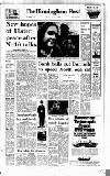 Birmingham Daily Post Thursday 02 January 1975 Page 1