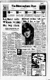 Birmingham Daily Post Saturday 04 January 1975 Page 19