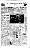 Birmingham Daily Post Tuesday 07 January 1975 Page 1