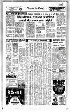 Birmingham Daily Post Tuesday 14 January 1975 Page 18