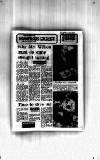 Birmingham Daily Post Wednesday 15 January 1975 Page 17