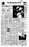 Birmingham Daily Post Monday 10 February 1975 Page 33