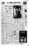 Birmingham Daily Post Friday 03 October 1975 Page 1