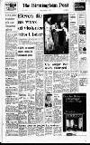 Birmingham Daily Post Friday 03 October 1975 Page 34