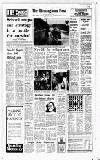 Birmingham Daily Post Friday 14 November 1975 Page 14