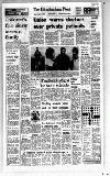 Birmingham Daily Post Monday 01 December 1975 Page 23