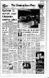 Birmingham Daily Post Tuesday 16 December 1975 Page 21