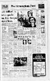 Birmingham Daily Post Friday 02 January 1976 Page 1