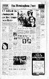 Birmingham Daily Post Friday 02 January 1976 Page 31