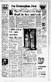 Birmingham Daily Post Tuesday 06 January 1976 Page 1