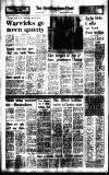 Birmingham Daily Post Monday 02 May 1977 Page 12