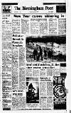 Birmingham Daily Post Tuesday 02 January 1979 Page 1