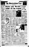 Birmingham Daily Post Thursday 01 February 1979 Page 1