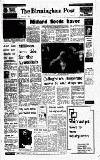 Birmingham Daily Post Friday 02 February 1979 Page 1