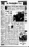 Birmingham Daily Post Thursday 08 February 1979 Page 1