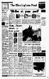 Birmingham Daily Post Monday 02 April 1979 Page 1
