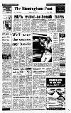 Birmingham Daily Post Thursday 19 April 1979 Page 1