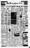 Birmingham Daily Post Friday 11 May 1979 Page 1