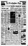 Birmingham Daily Post Friday 11 May 1979 Page 19