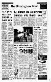 Birmingham Daily Post Wednesday 01 August 1979 Page 1