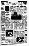 Birmingham Daily Post Saturday 01 September 1979 Page 1