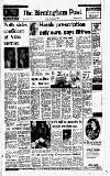 Birmingham Daily Post Friday 02 November 1979 Page 19