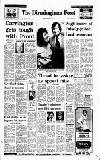 Birmingham Daily Post Tuesday 04 December 1979 Page 1