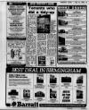 Birmingham Daily Post Saturday 12 May 1984 Page 41