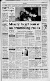 Birmingham Daily Post Wednesday 15 January 1992 Page 3