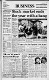 Birmingham Daily Post Wednesday 01 January 1992 Page 9