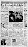 Birmingham Daily Post Wednesday 15 January 1992 Page 13