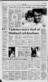 Birmingham Daily Post Thursday 02 January 1992 Page 4