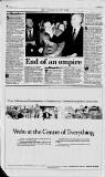 Birmingham Daily Post Thursday 02 January 1992 Page 26