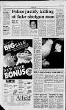 Birmingham Daily Post Friday 03 January 1992 Page 6