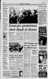 Birmingham Daily Post Saturday 04 January 1992 Page 7