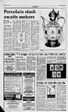 Birmingham Daily Post Saturday 04 January 1992 Page 20