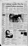 Birmingham Daily Post Monday 06 January 1992 Page 4