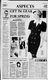 Birmingham Daily Post Monday 06 January 1992 Page 7