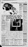 Birmingham Daily Post Monday 06 January 1992 Page 14