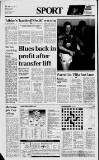Birmingham Daily Post Tuesday 07 January 1992 Page 20