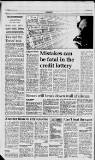 Birmingham Daily Post Wednesday 08 January 1992 Page 8