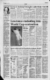 Birmingham Daily Post Wednesday 08 January 1992 Page 18